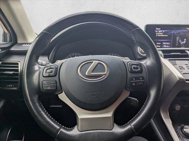 Used 2020 Lexus NX 300 FWD w/ Black Line Edition image 11