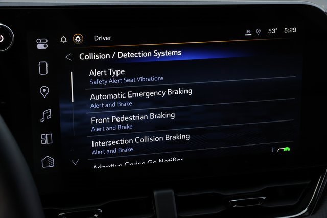 Used 2025 Chevrolet Equinox RS w/ Safety and Technology Package image 27