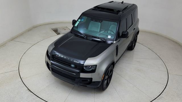 Used 2025 Land Rover Defender 110 X image 82