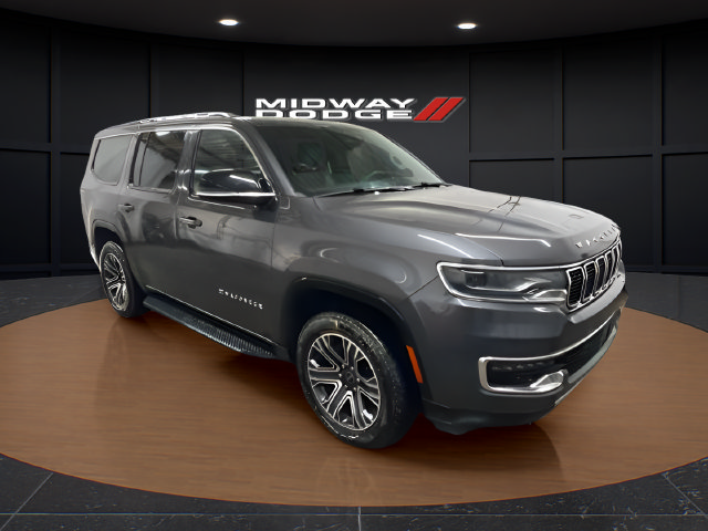 Used 2025 Jeep Wagoneer Series II