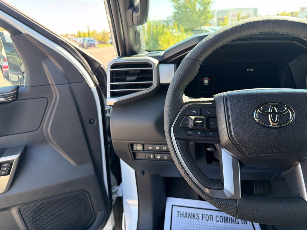 New 2026 Toyota Sequoia Limited AWD/4WD image 27