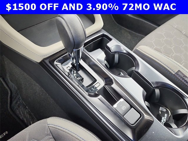 New 2026 Subaru Forester image 22