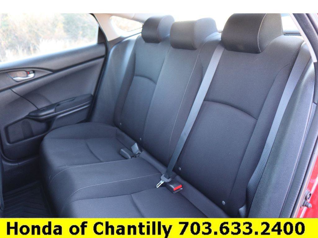 Certified 2018 Honda Civic LX image 23