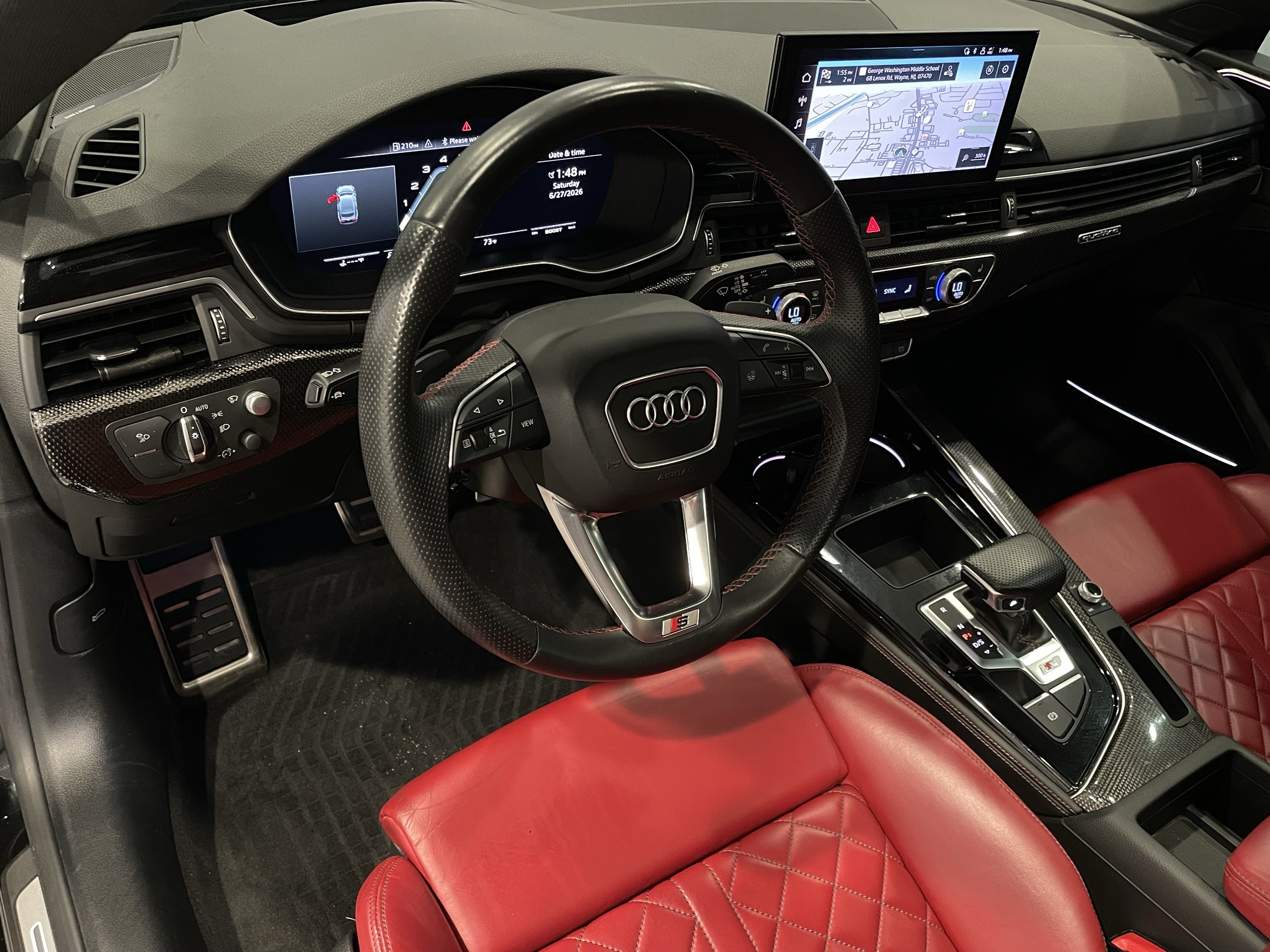 Used 2021 Audi S5 Prestige AWD/4WD image 13