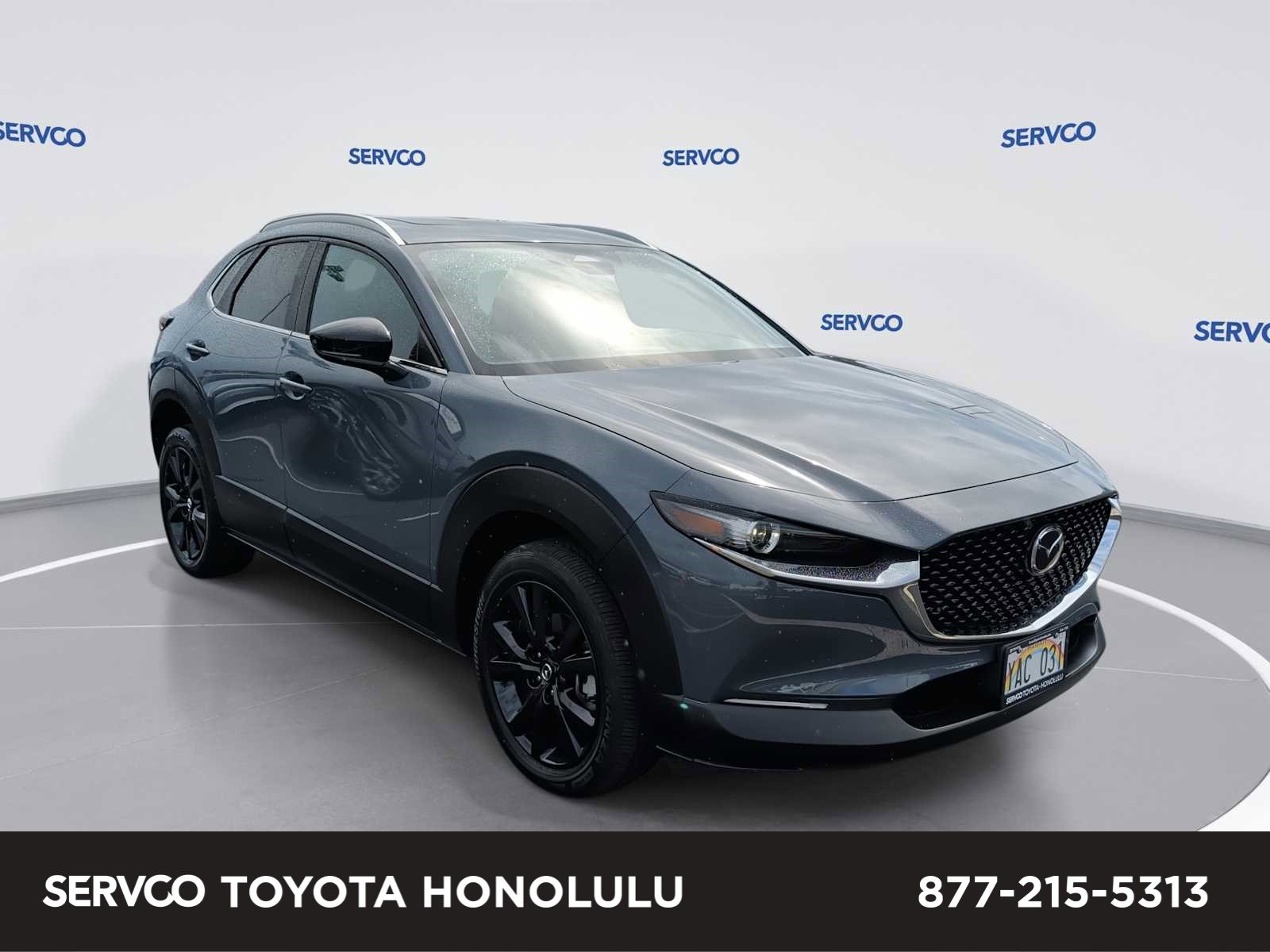 Used 2024 MAZDA CX-30 AWD 2.5 S w/ Preferred Package