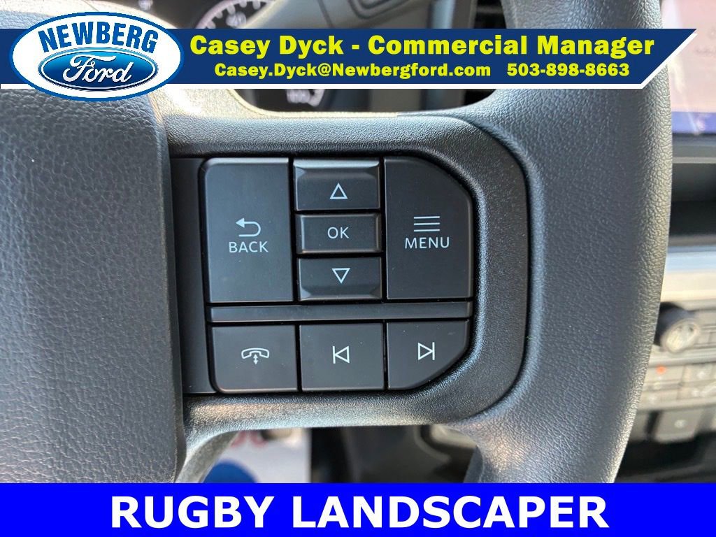 New 2025 Ford F450 XL image 18