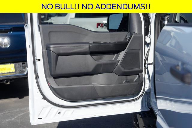 New 2025 Ford F150 STX w/ Equipment Group 200A image 30