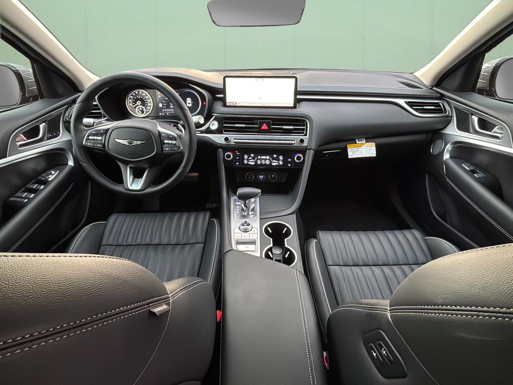 Certified 2026 Genesis G70 2.5T Prestige image 47