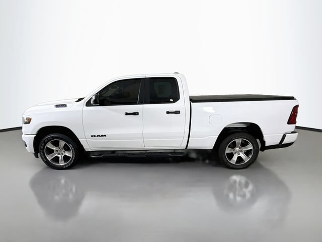 Used 2025 RAM 1500 Tradesman AWD/4WD image 4
