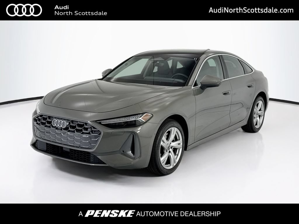 Certified 2025 Audi A5 2.0T Premium Plus w/ Premium Plus AWD/4WD image 1