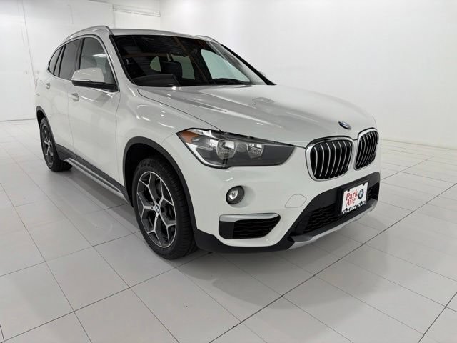 Used 2019 BMW X1 xDrive28i w/ Convenience Package AWD/4WD image 7