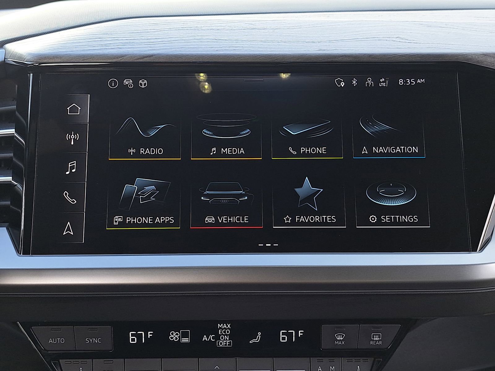 Certified 2023 Audi Q4 e-tron Premium Plus w/ Premium Plus image 24