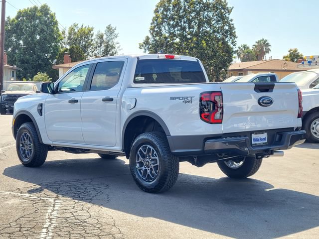 New 2026 Ford Ranger XLT w/ Trailer Tow Package AWD/4WD image 2