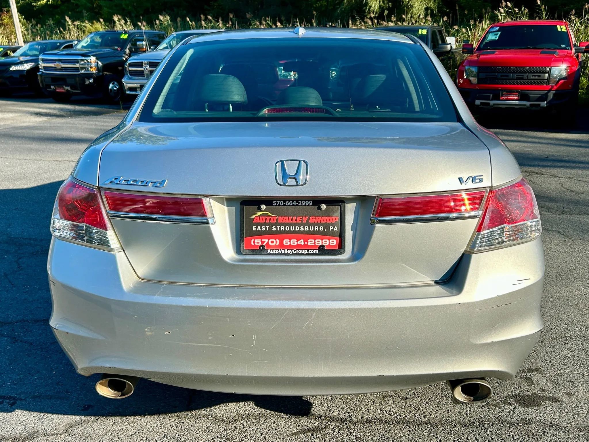 Used 2011 Honda Accord EX-L image 7