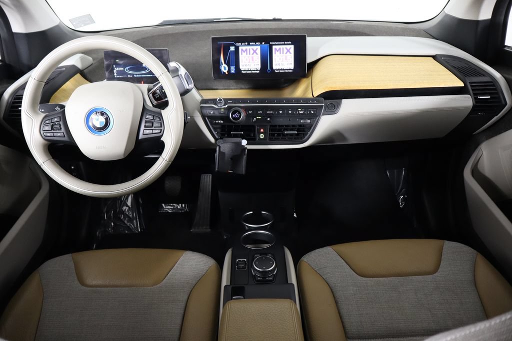 Used 2015 BMW i3 w/ Range Extender RWD image 13