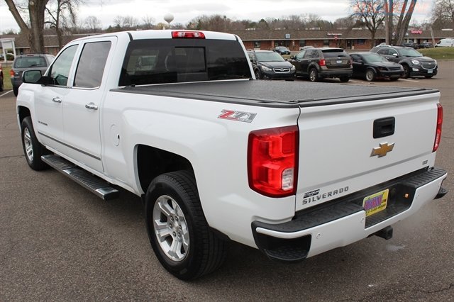 Used 2016 Chevrolet Silverado 1500 LTZ Z71 w/ LTZ Plus Package image 32