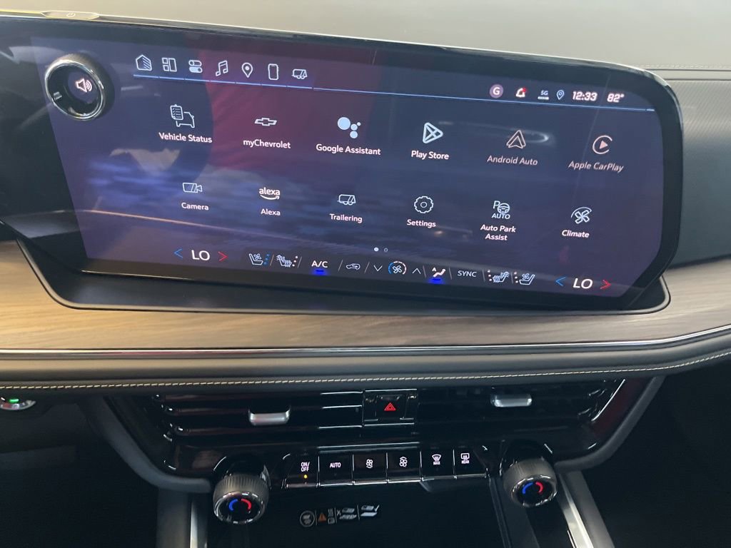 New 2025 Chevrolet Tahoe Premier image 14