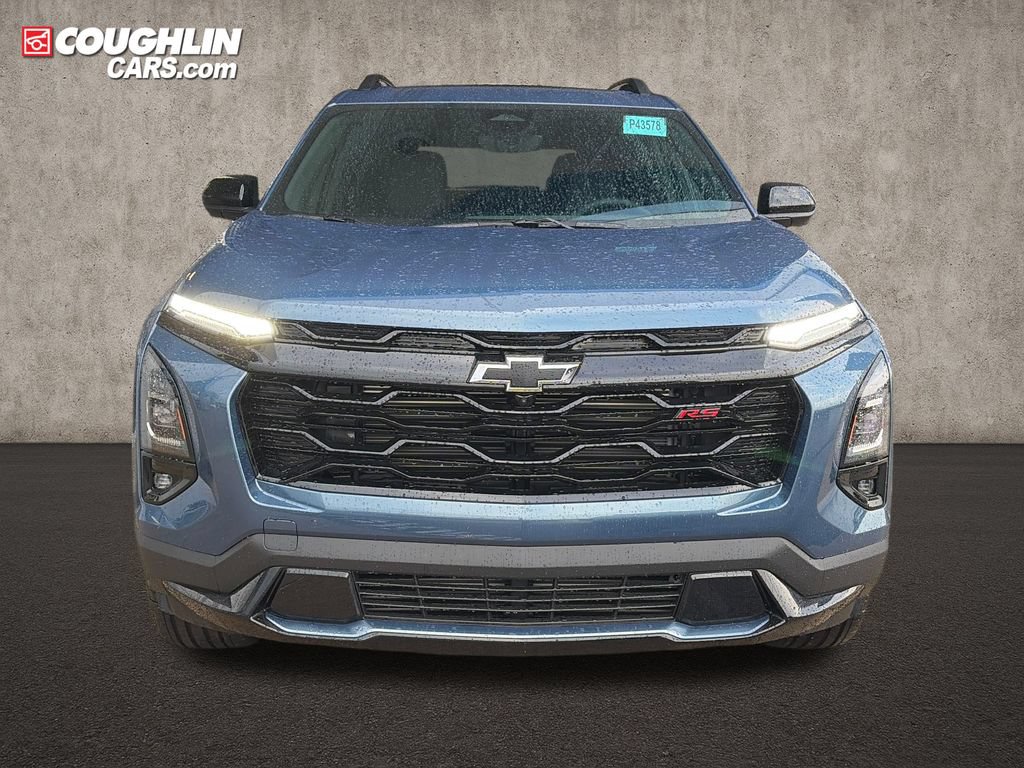 New 2026 Chevrolet Equinox RS w/ Convenience Package III AWD/4WD image 2