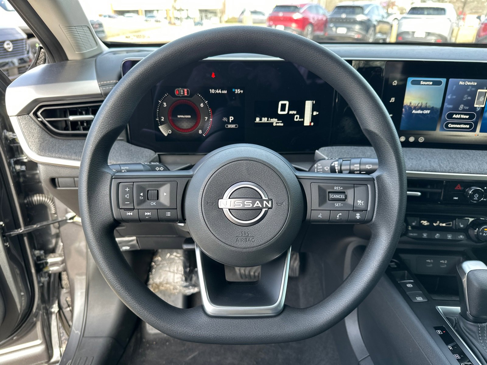 New 2026 Nissan Kicks SV w/ SV Premium Package image 23