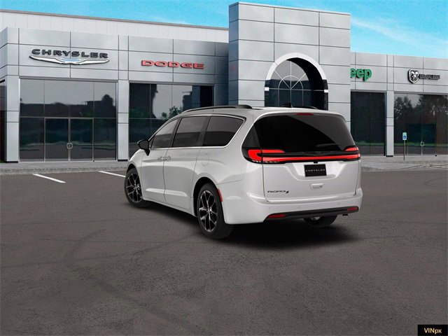 New 2026 Chrysler Pacifica Select w/ S Appearance Package image 5