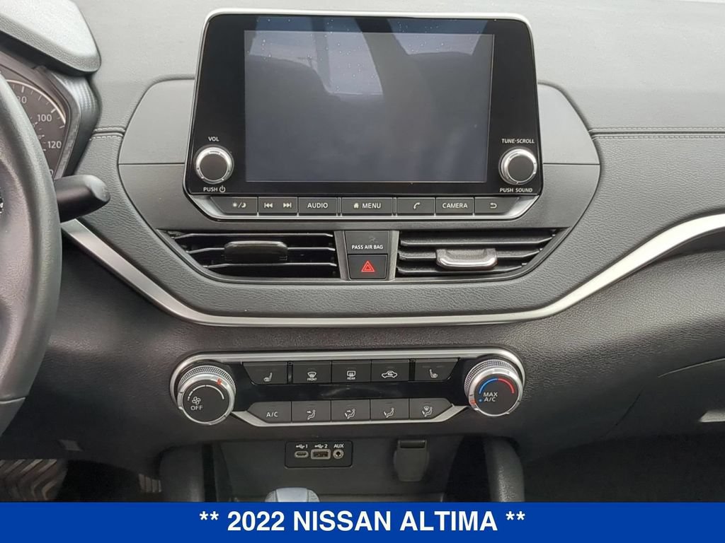 Used 2022 Nissan Altima 2.5 SV w/ SV Premium Package AWD/4WD image 18