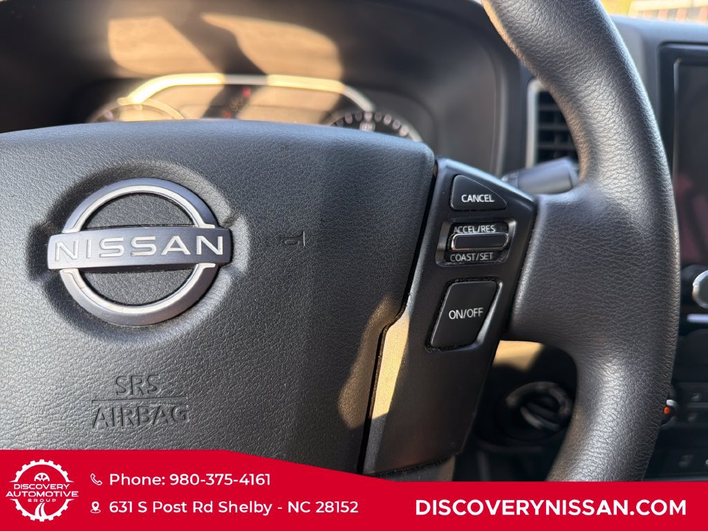 Certified 2022 Nissan Frontier SV AWD/4WD image 23