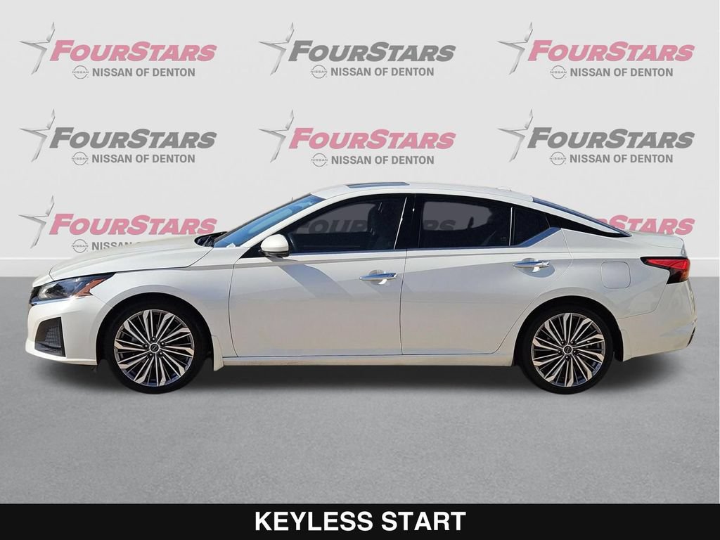 Used 2024 Nissan Altima 2.5 SL FWD image 8