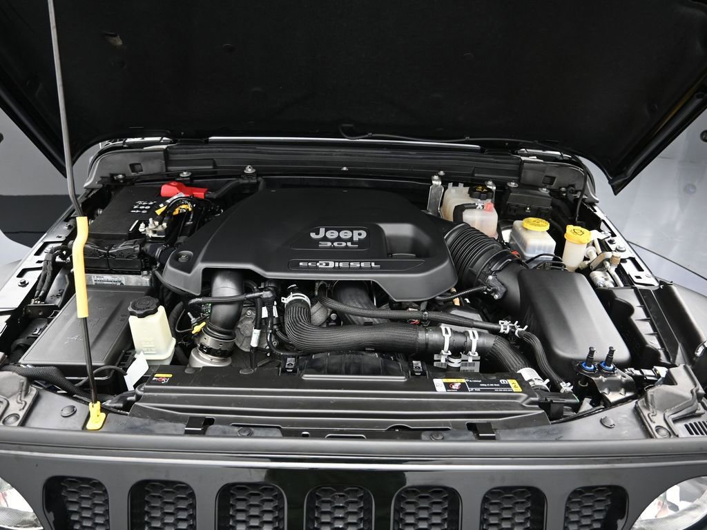 Used 2022 Jeep Wrangler Unlimited Sport AWD/4WD image 27