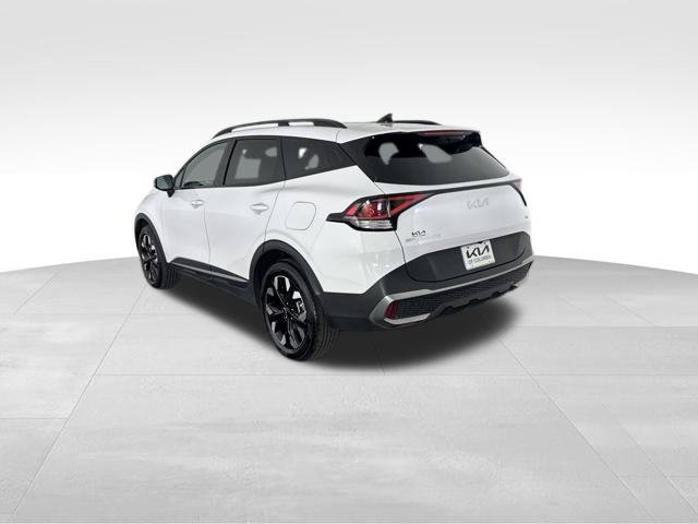 Certified 2023 Kia Sportage X-Line w/ X-Line Premium Package AWD/4WD image 9