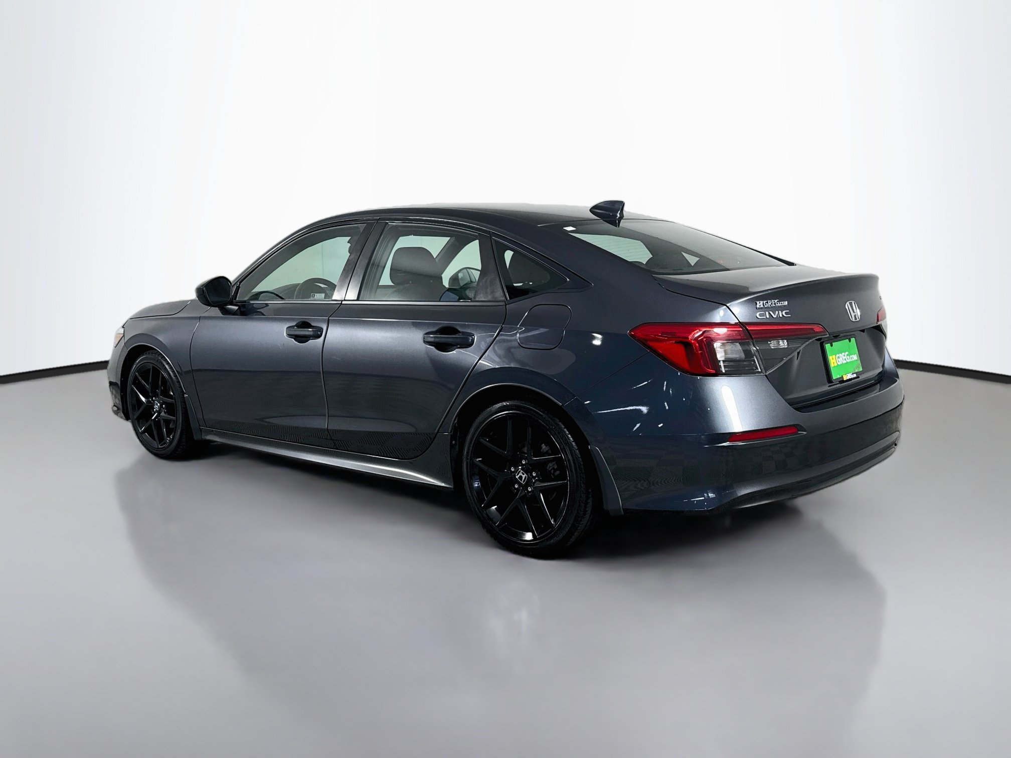 Used 2022 Honda Civic Sport image 7