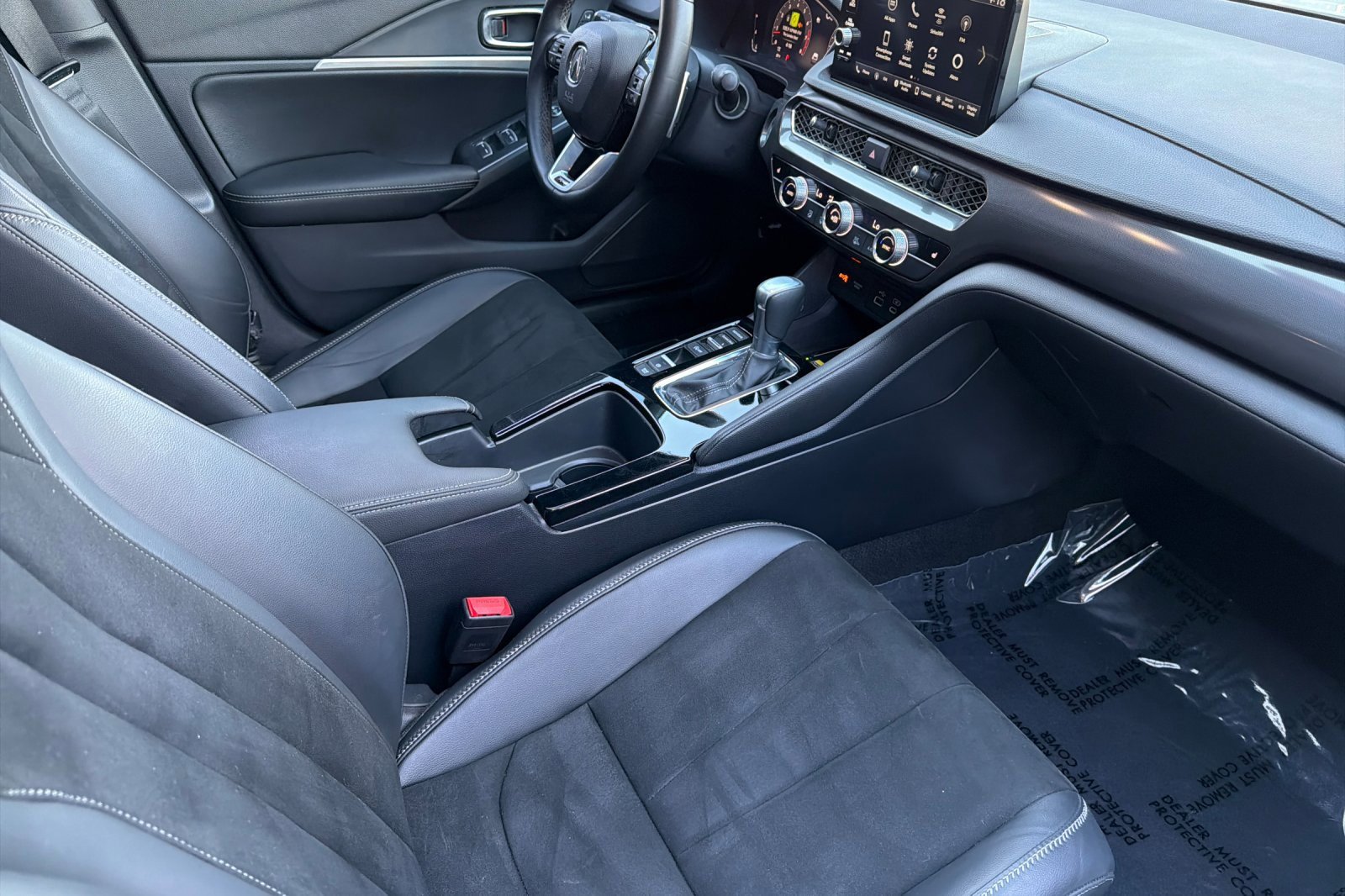 Used 2023 Acura Integra A-Spec image 17