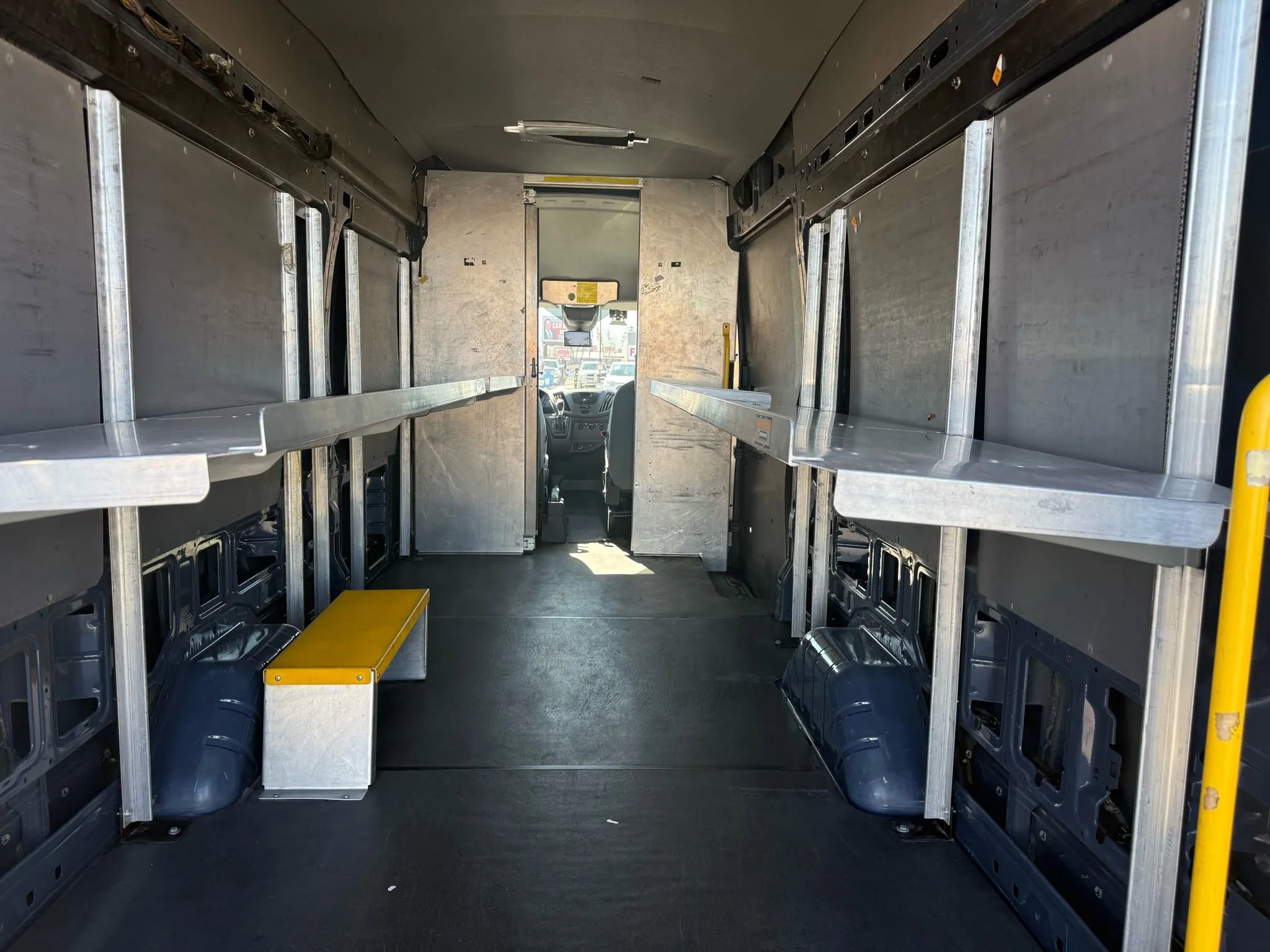 Used 2019 Ford Transit 250 148 High Roof Extended image 21