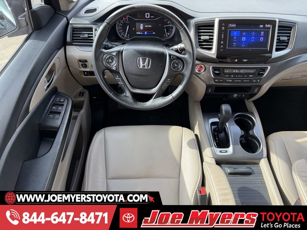 Used 2017 Honda Pilot EX-L image 13