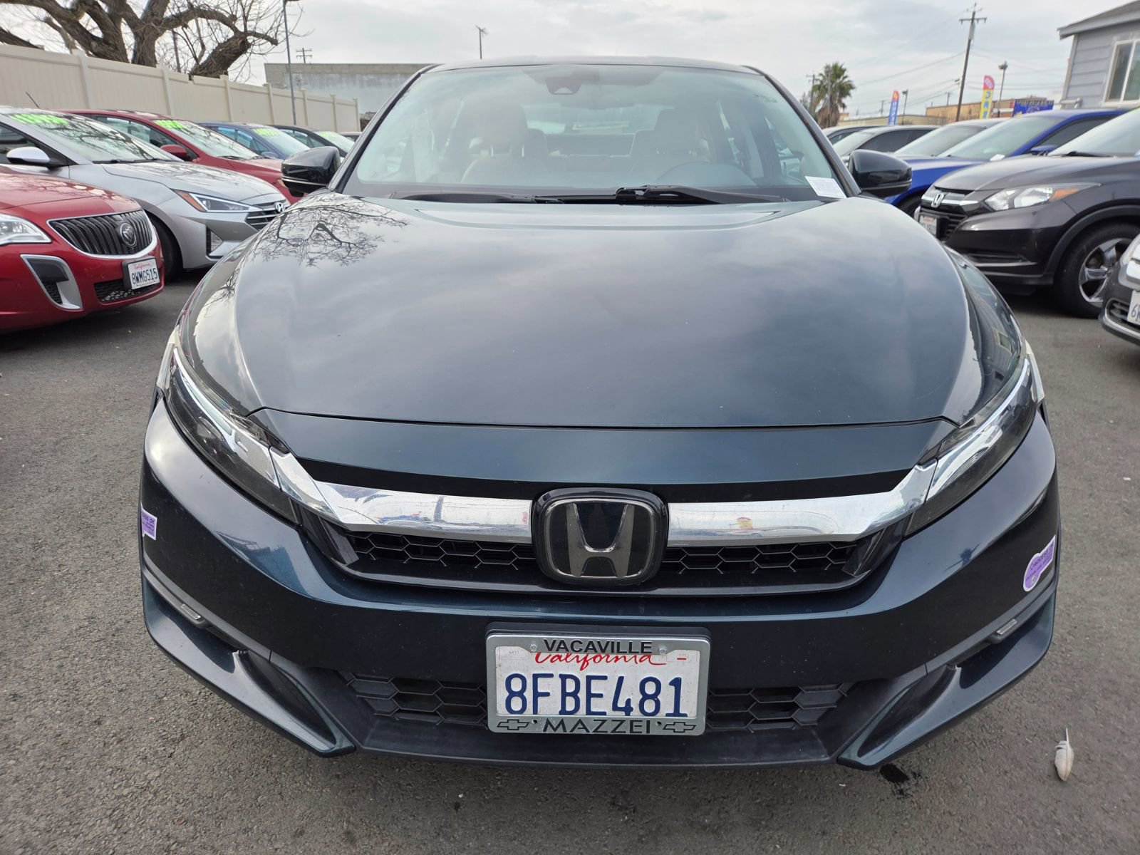 Used 2018 Honda Clarity Touring image 6