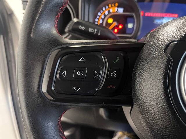 Used 2024 Jeep Wrangler Unlimited Rubicon image 26