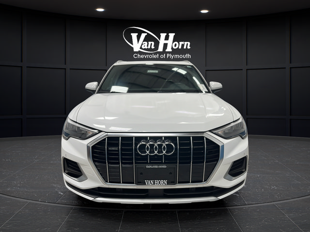 Used 2021 Audi Q3 2.0T Premium w/ Convenience Package AWD/4WD image 2