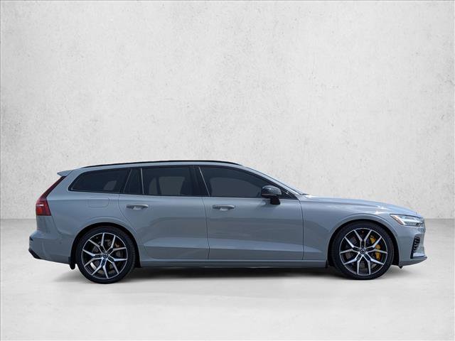 Used 2025 Volvo V60 T8 Polestar w/ Protection Package Premier AWD/4WD image 4
