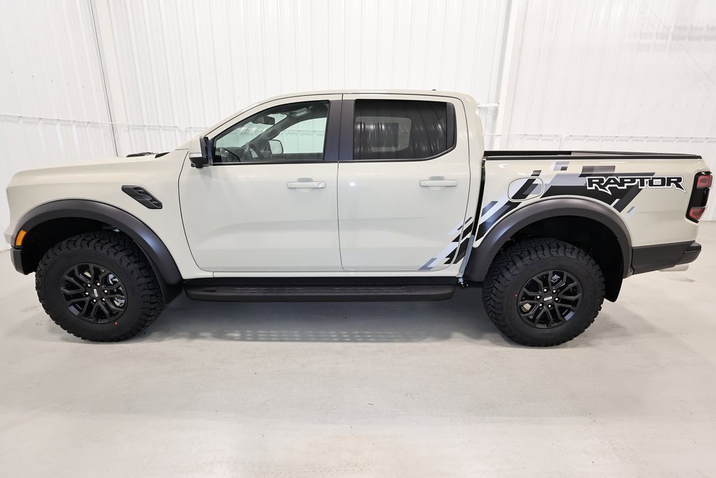 New 2025 Ford Ranger Raptor image 5