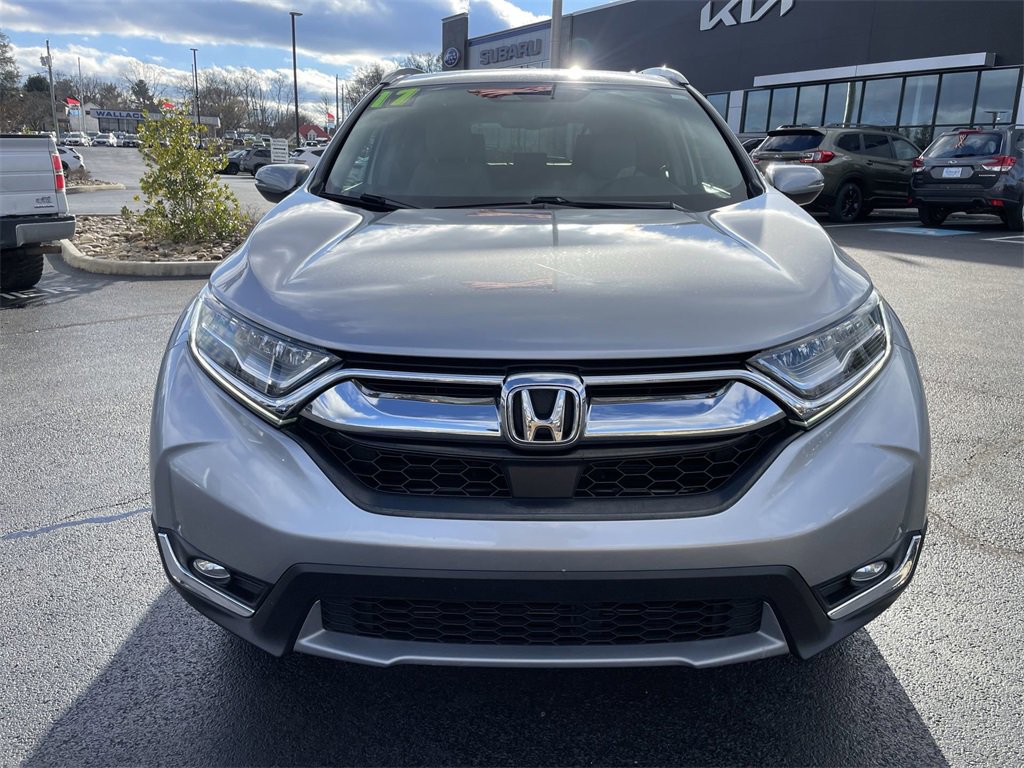 Used 2017 Honda CR-V Touring image 2
