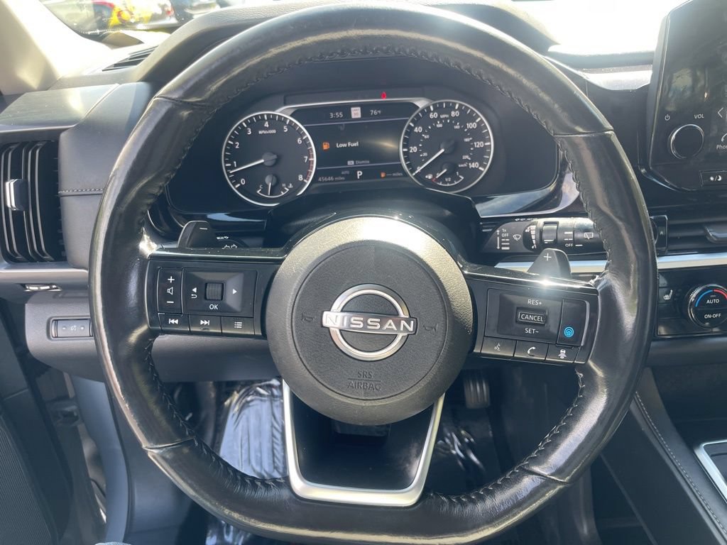 Certified 2024 Nissan Pathfinder SL AWD/4WD image 12
