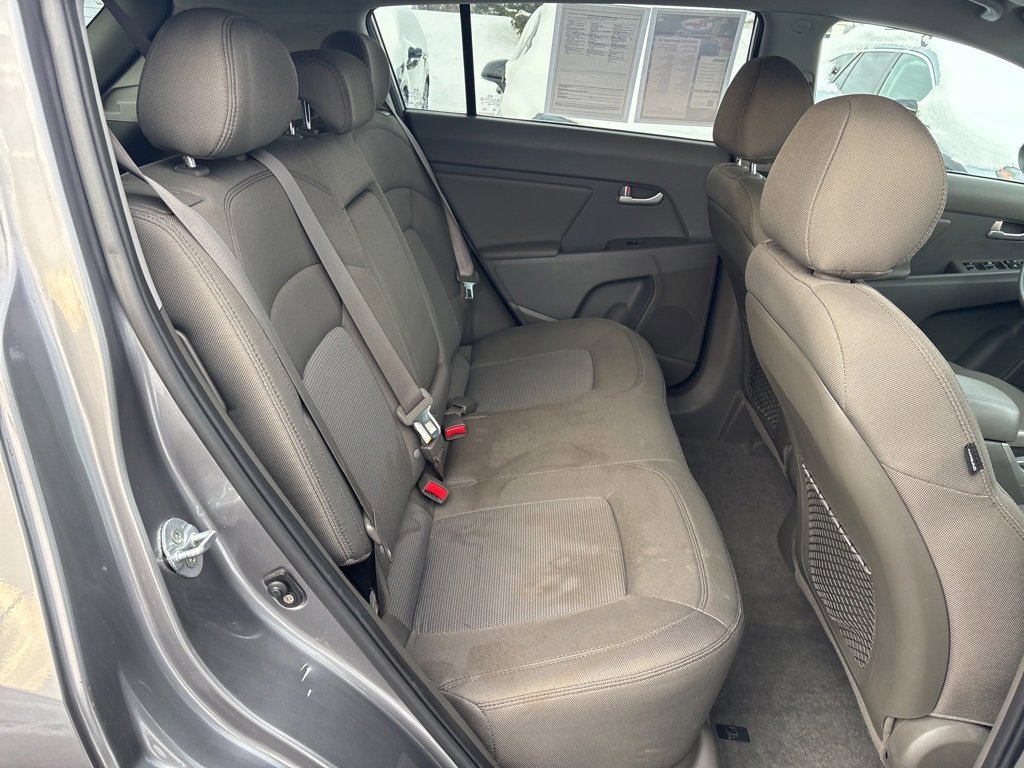 Used 2016 Kia Sportage LX image 11