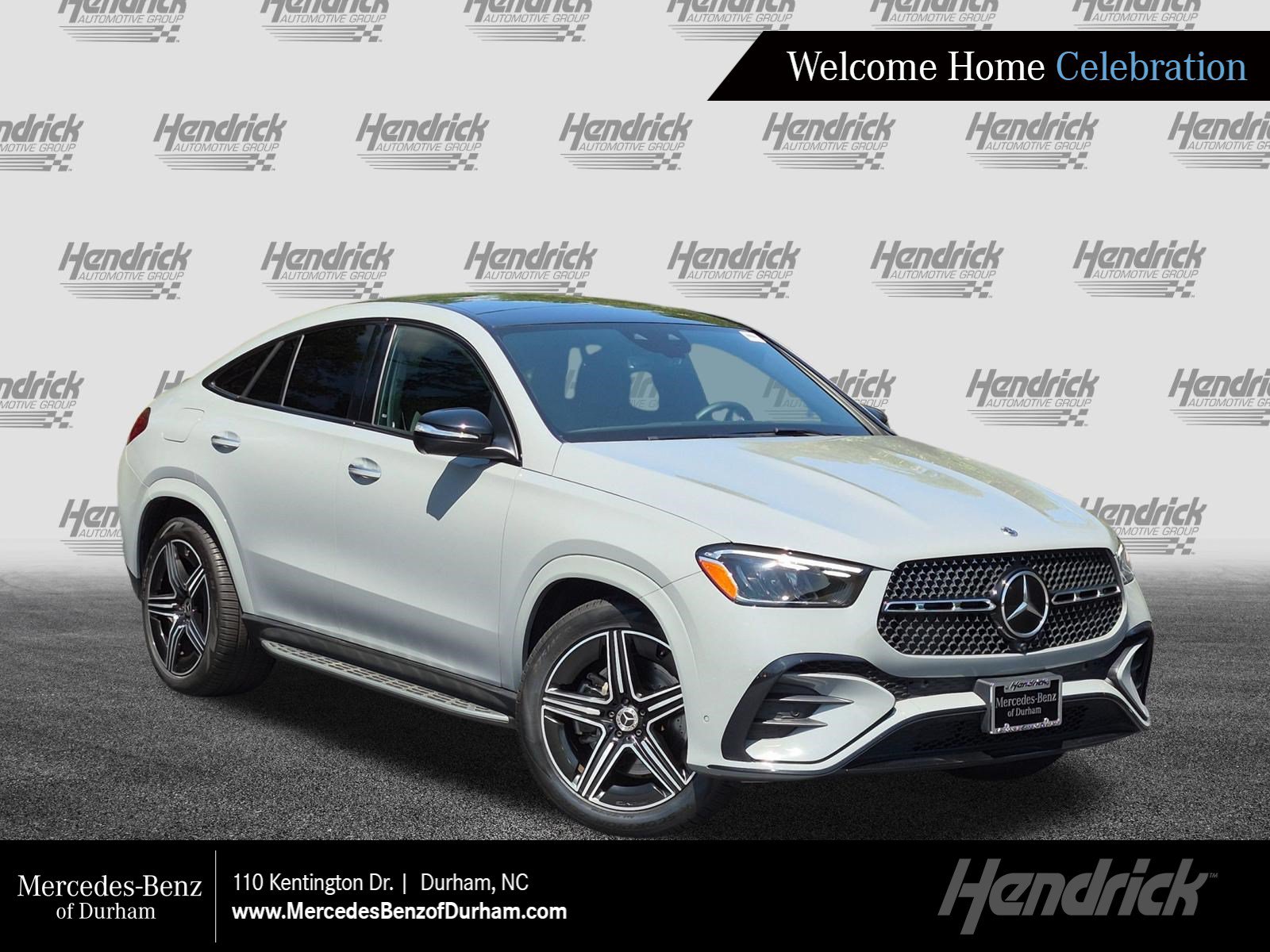 Certified 2025 Mercedes-Benz GLE 450 4MATIC Coupe image 1