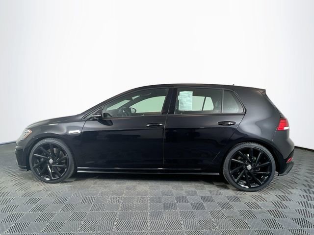 Used 2018 Volkswagen Golf R 4-Door AWD/4WD image 3