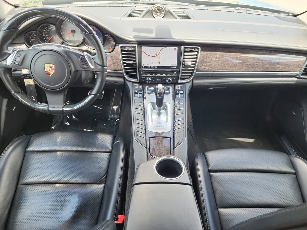 Used 2012 Porsche Panamera 4S image 13