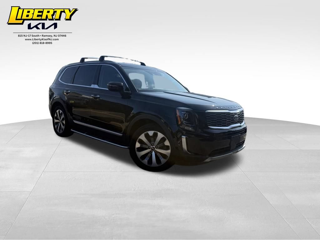 Used 2020 Kia Telluride S AWD/4WD image 1