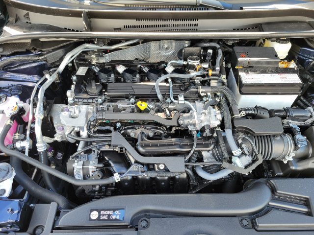 Certified 2026 Toyota Corolla LE FWD image 29