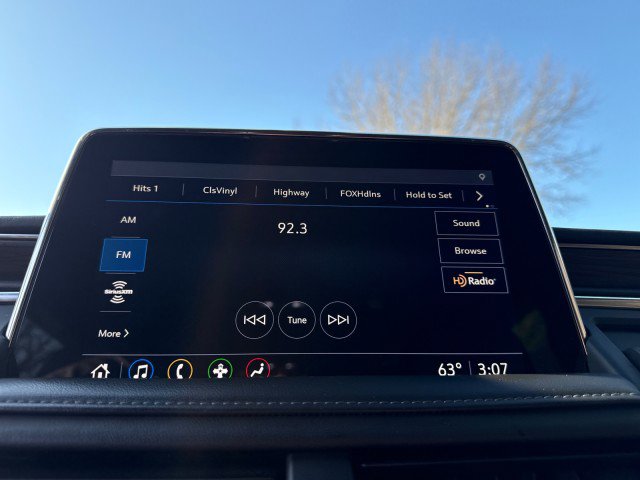 Used 2021 Chevrolet Tahoe LT image 23