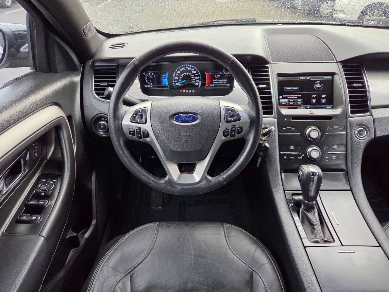 Used 2014 Ford Taurus SEL w/ Equipment Group 201A FWD image 13