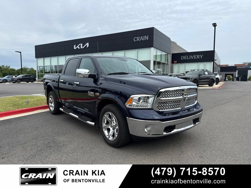 Used 2016 RAM 1500 Laramie w/ Convenience Group