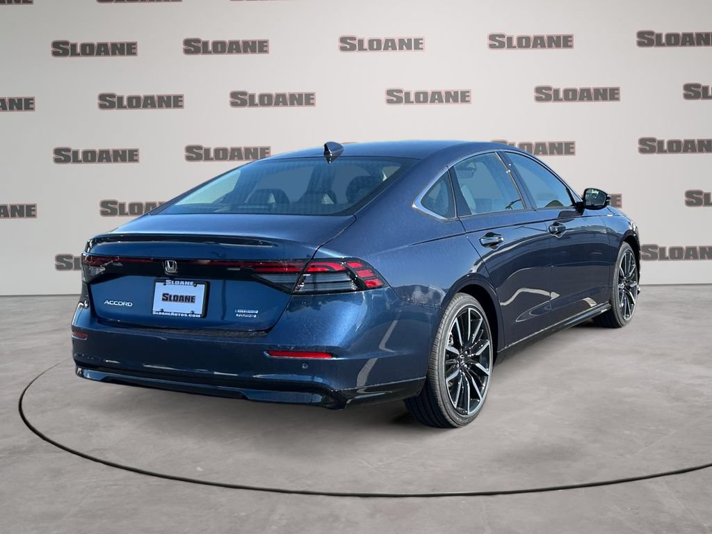 New 2026 Honda Accord Touring image 5